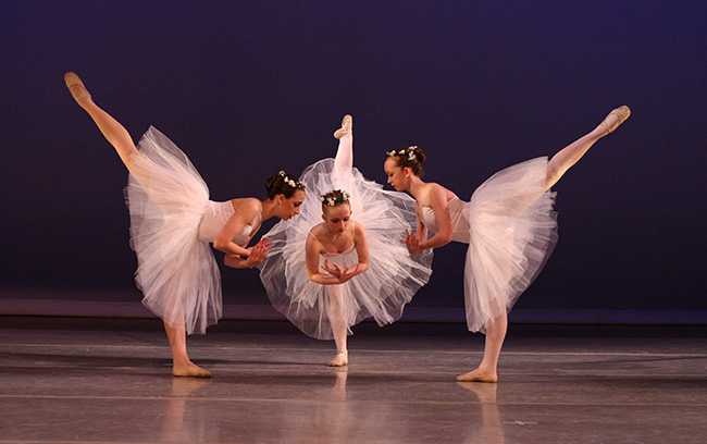 Youth Ballet - Baton Rouge Ballet Theatre