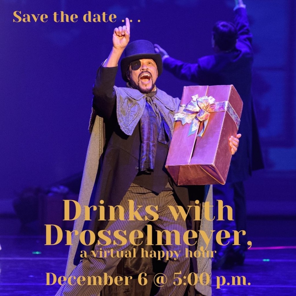 Drinks with Dross