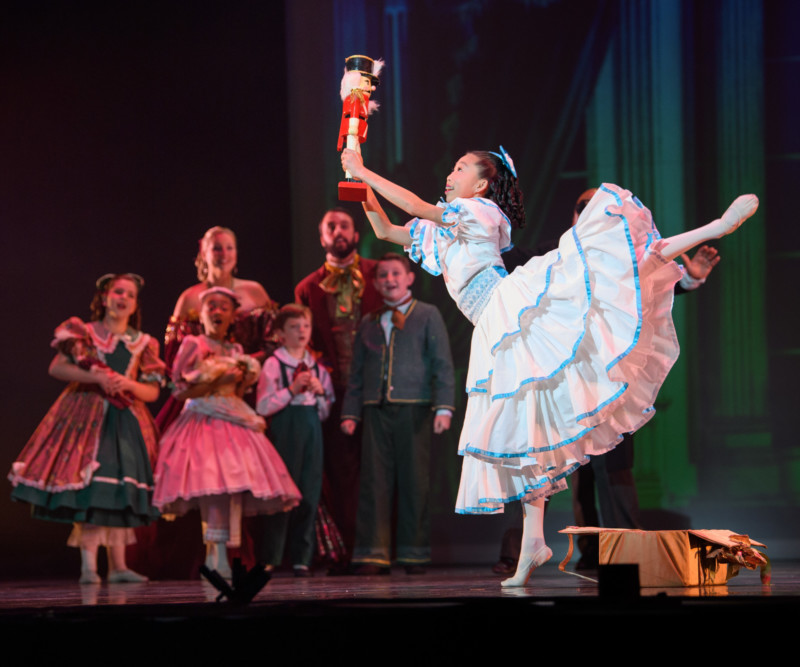 The Nutcracker A Tale from the Bayou Baton Rouge Ballet Theatre