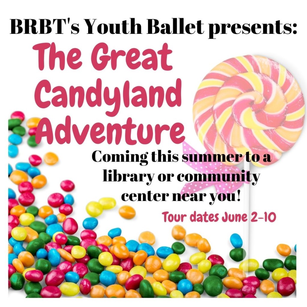 BRBT’s Youth Ballet presents