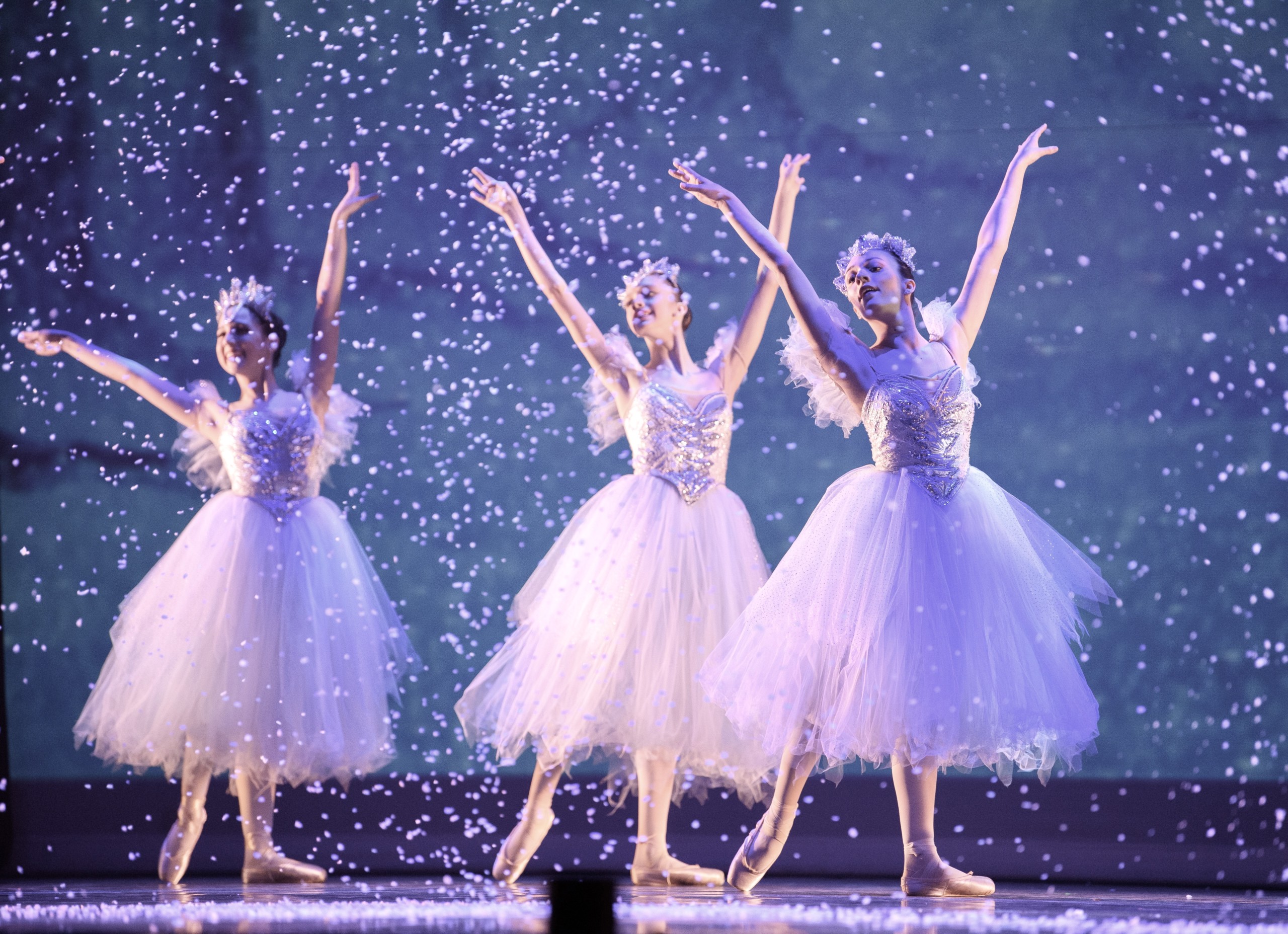 The Nutcracker A Tale from the Bayou Baton Rouge Ballet Theatre