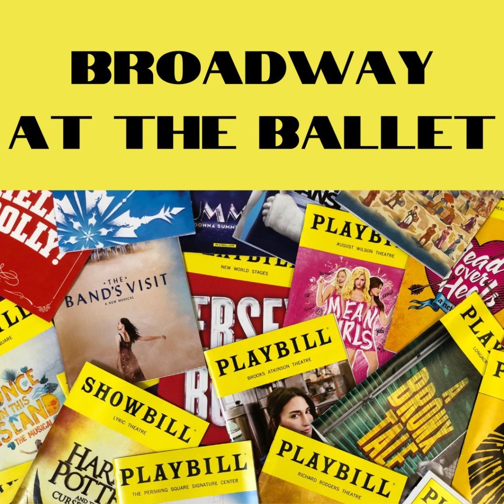 broadway at the ballet (Instagram Post (Square)) (1080 × 600 px) (Instagram Post (Square))
