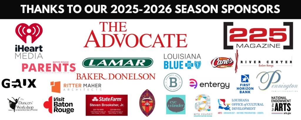 sponsors for newsletters (5 x 2 in)